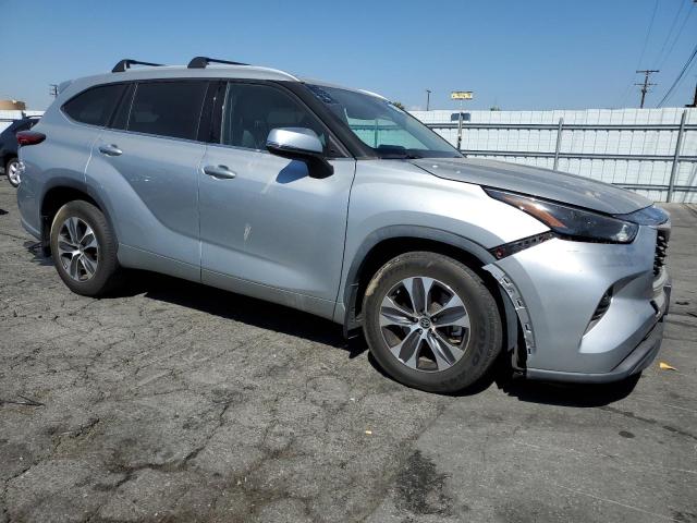 2022 TOYOTA HIGHLANDER 5TDHARAH0NS514721