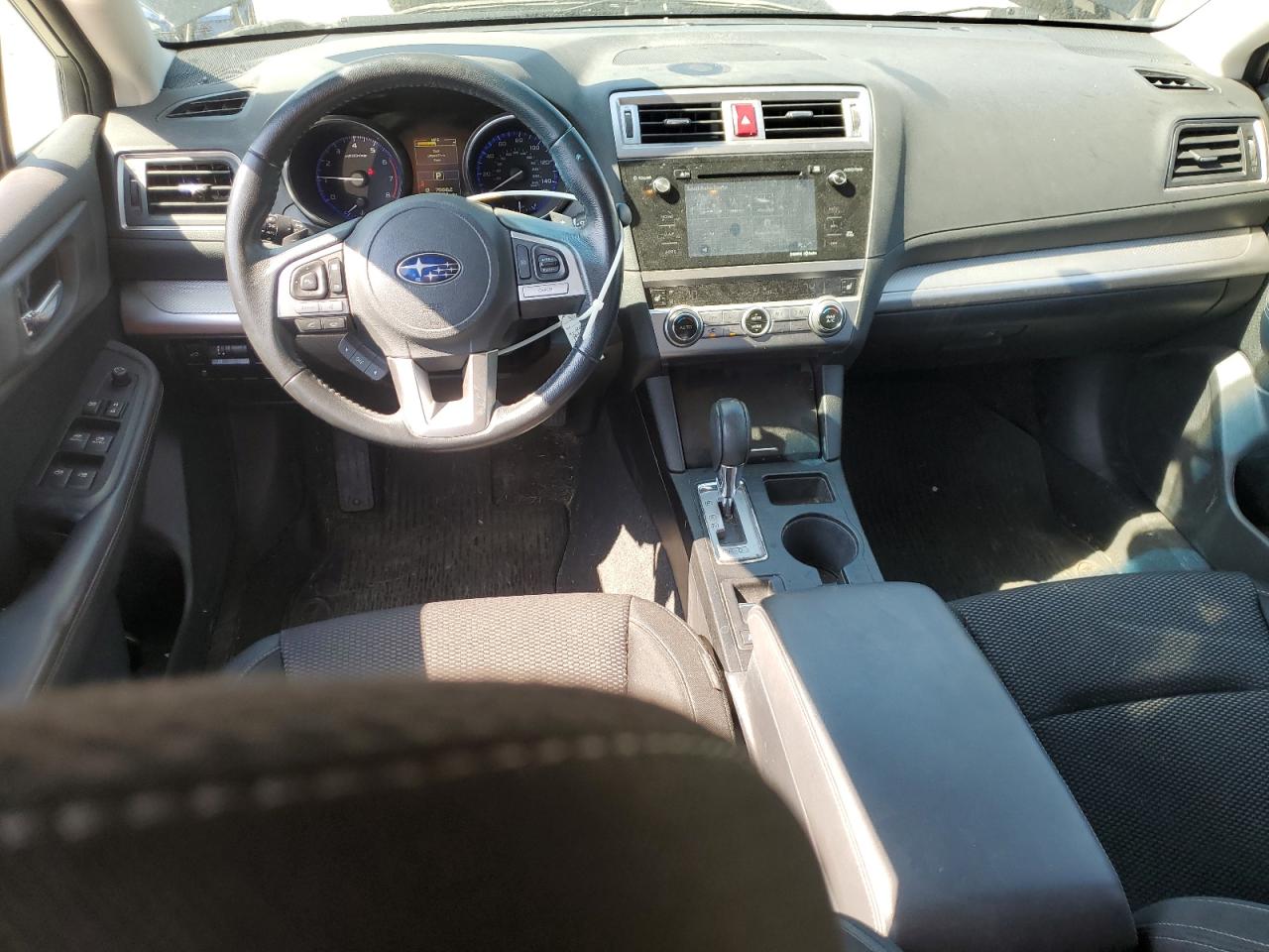 SUBARU OUTBACK 2.5I PREMIUM