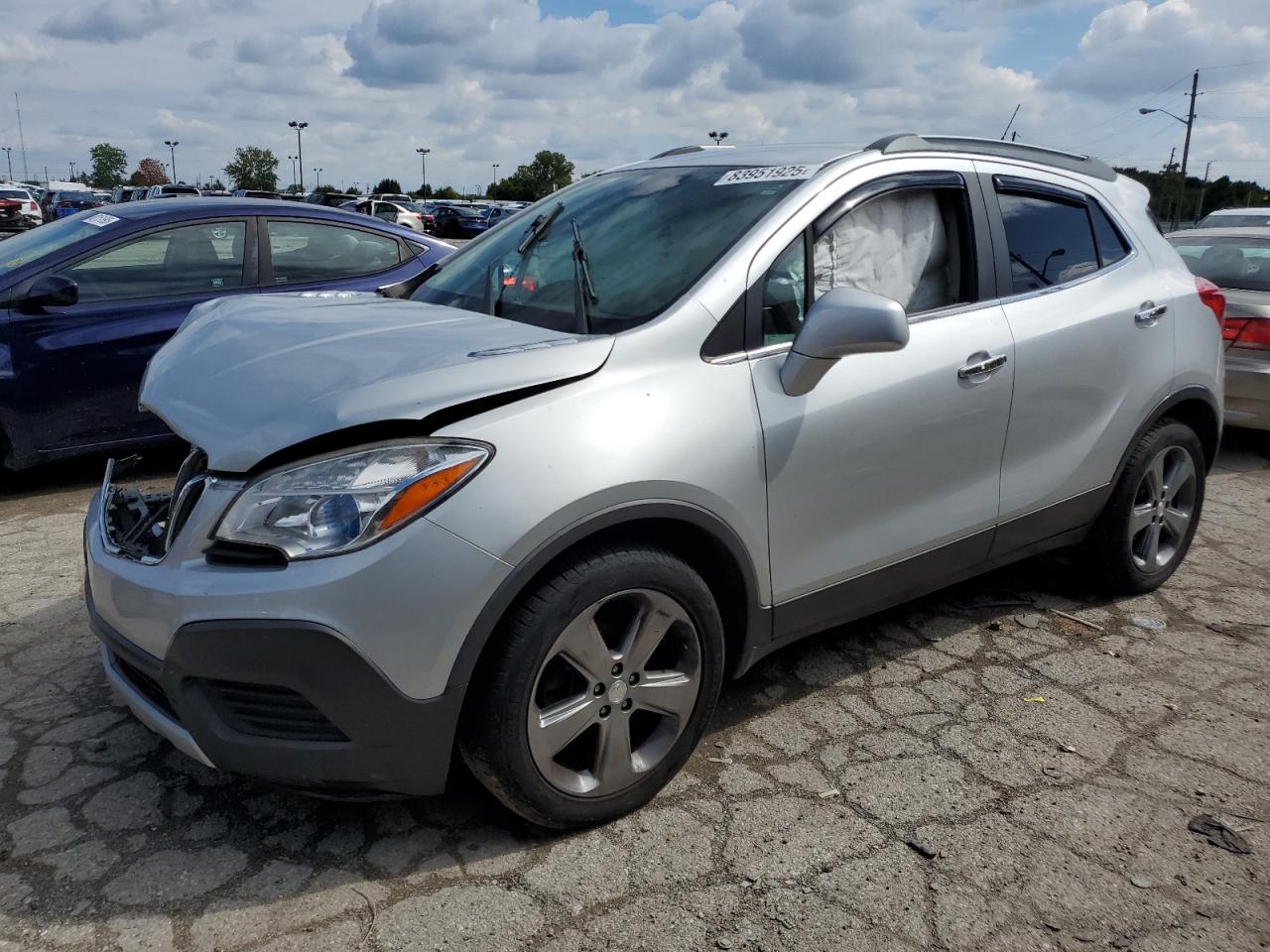 Lot #3271754656 2013 BUICK ENCORE