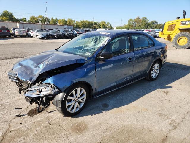 Global Auto Auctions: 2015 VOLKSWAGEN JETTA SE