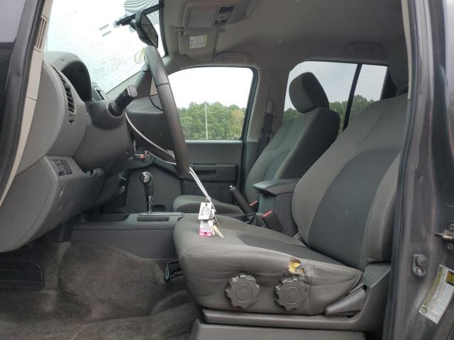 2015 NISSAN XTERRA X 5N1AN0NW0FN664387