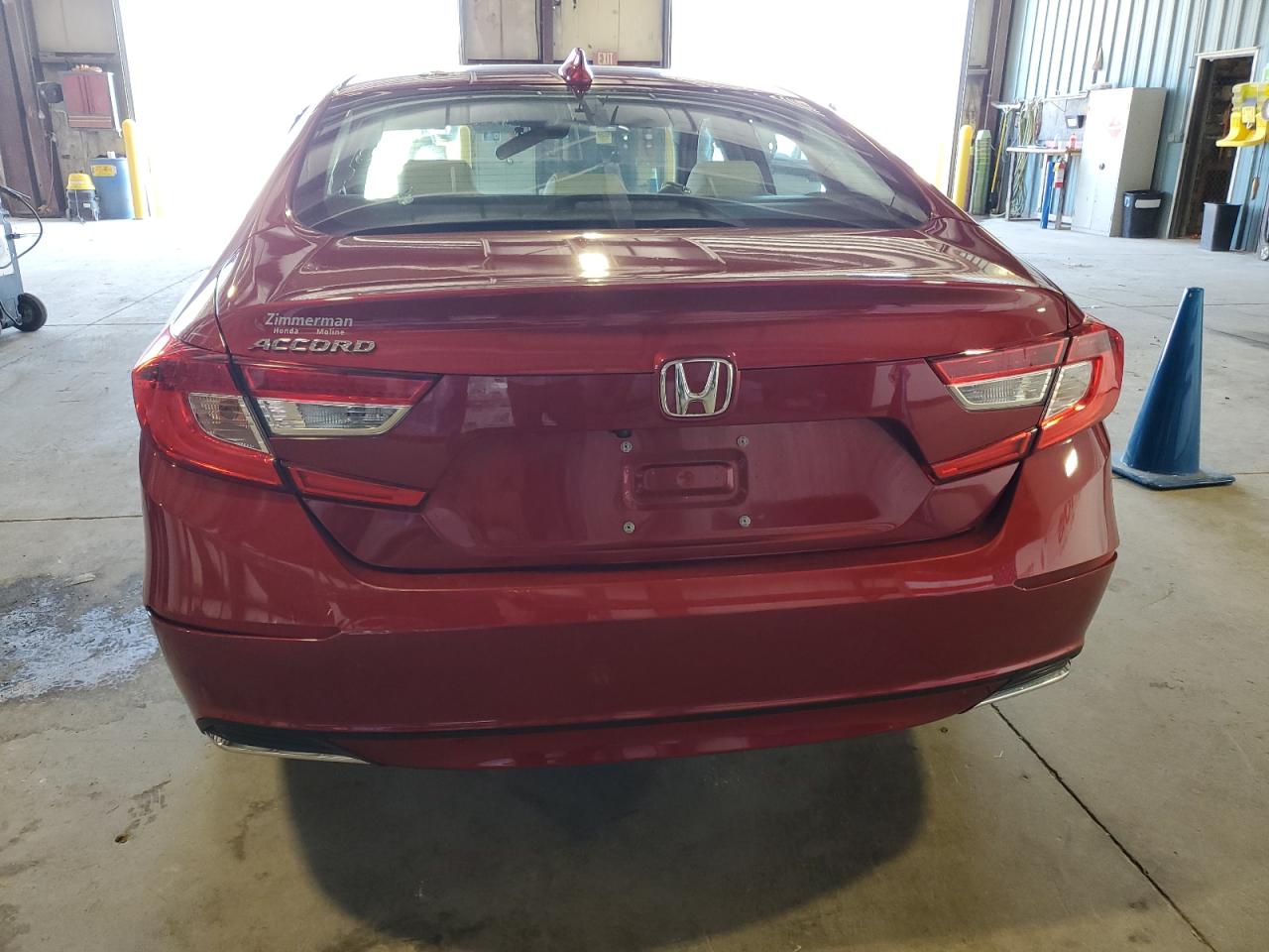 HONDA ACCORD LX