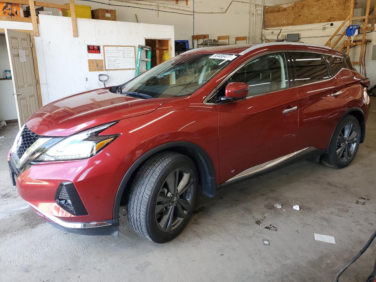 NISSAN MURANO S