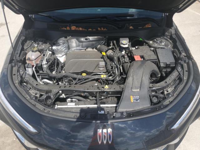 2024 BUICK ENVISTA PR KL47LAE25RB202429