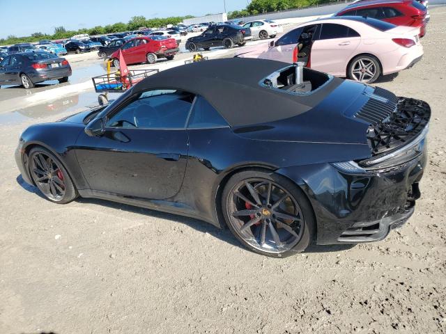 2021 PORSCHE 911 CARRER WP0CB2A99MS248855