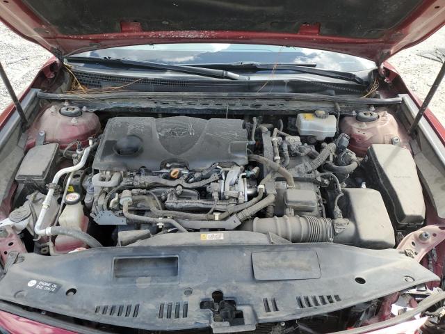 2018 TOYOTA CAMRY LE #3315938092