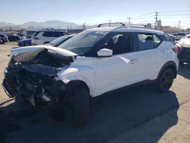 Global Auto Auctions: 2024 NISSAN KICKS SV