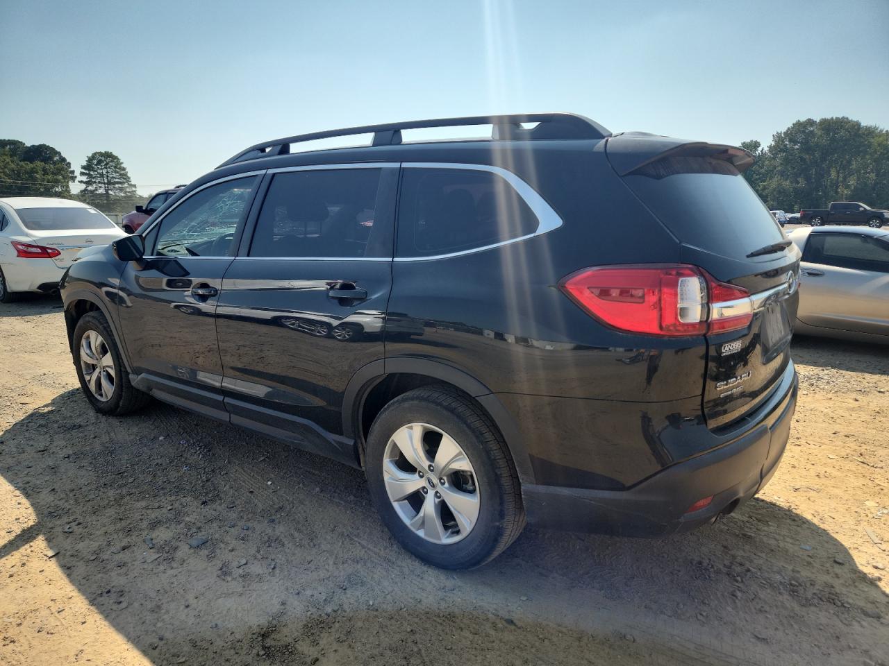 SUBARU ASCENT