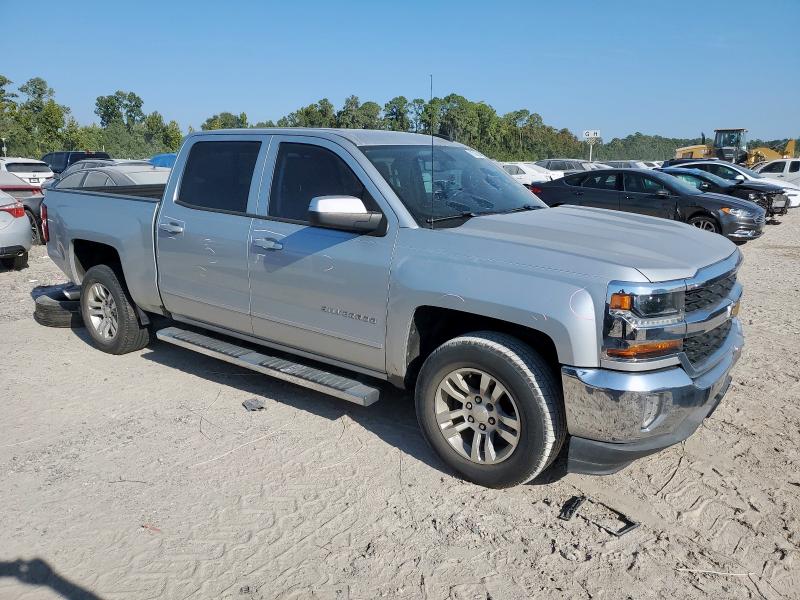 2017 CHEVROLET SILVERADO 3GCPCREC7HG201527