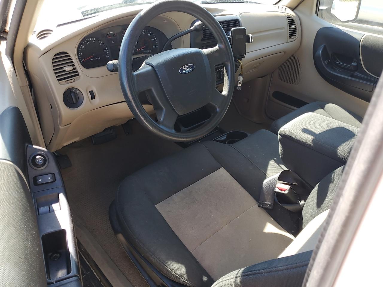 Lot #3270936438 2008 FORD RANGER SUP