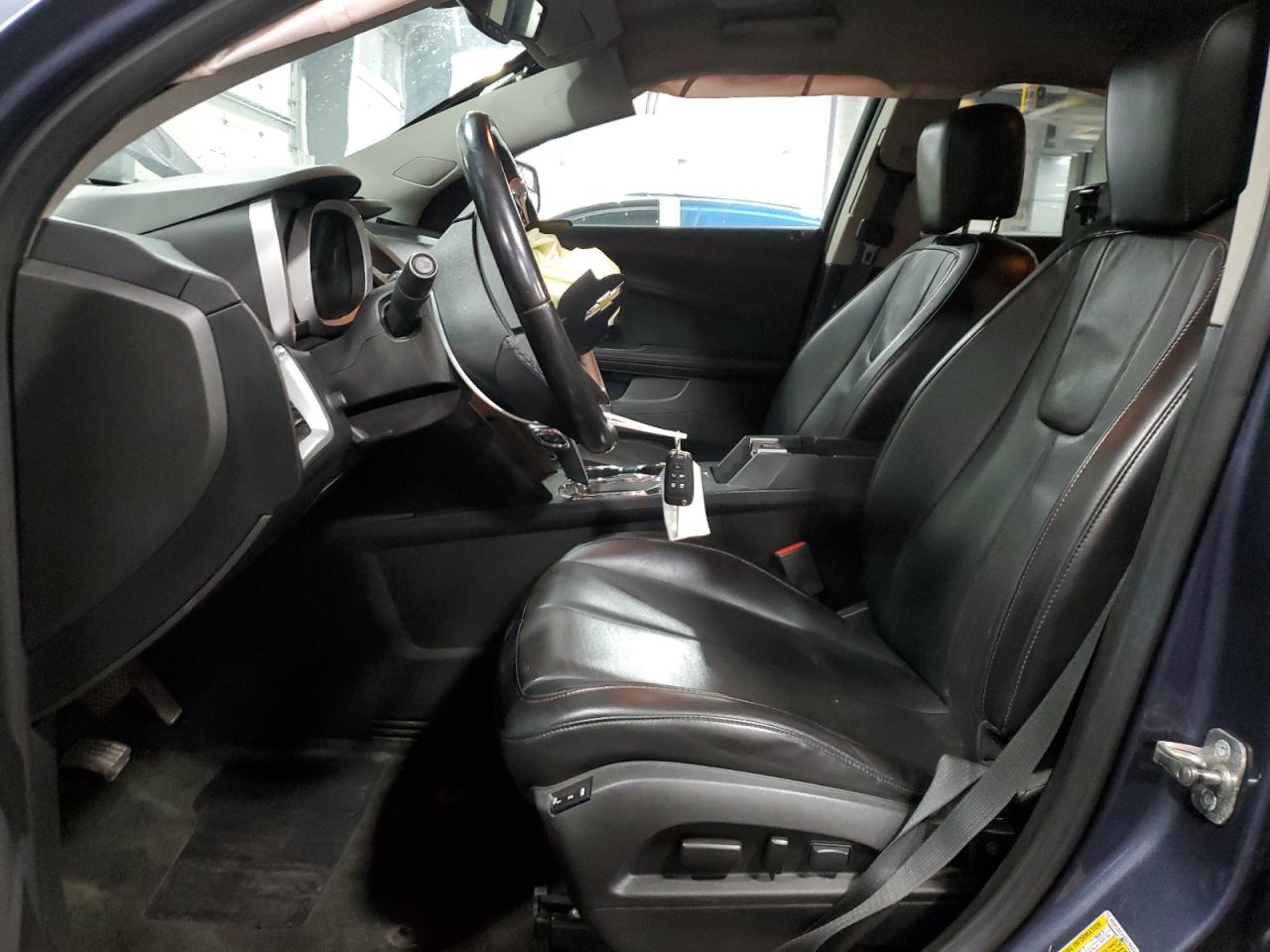 CHEVROLET EQUINOX LTZ