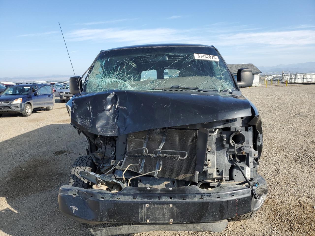 CHEVROLET EXPRESS G3