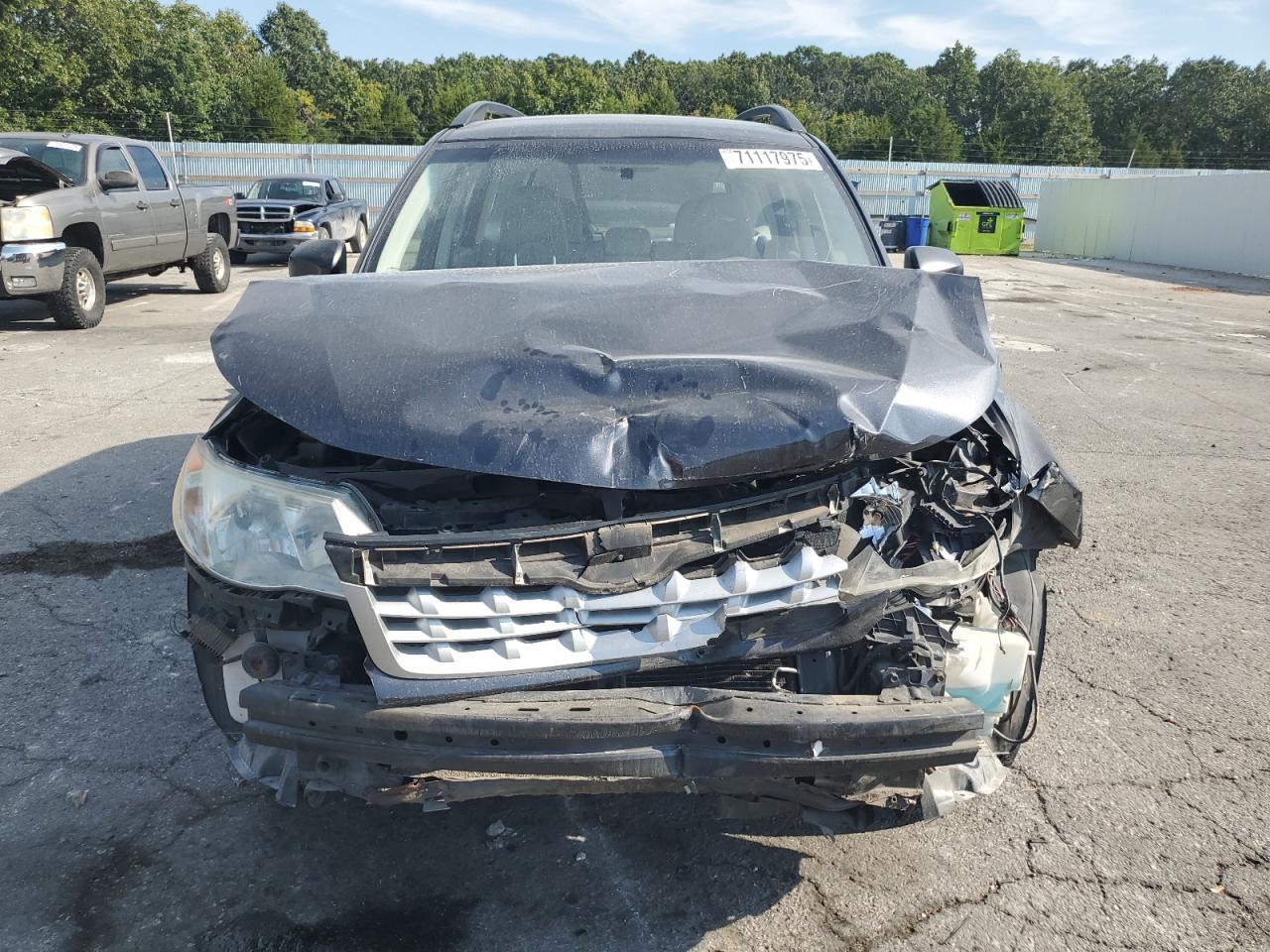 SUBARU FORESTER 2.5X