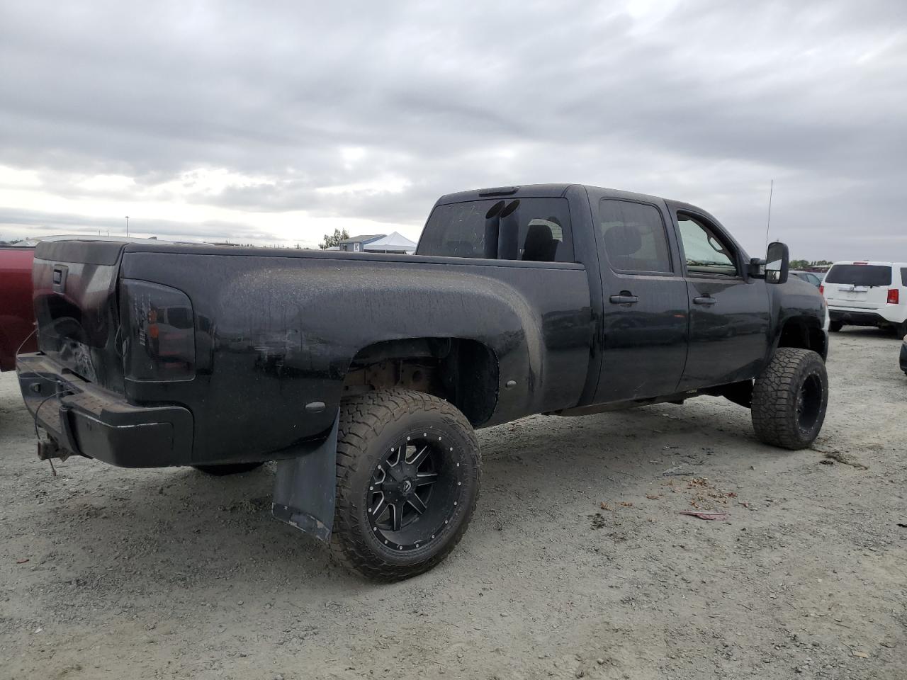 Lot #3265251981 2008 CHEVROLET SILVERADO