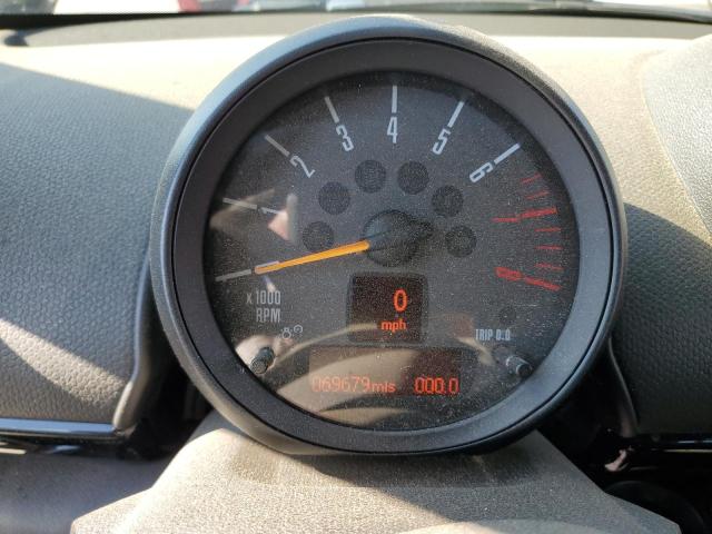 2016 MINI COOPER COU WMWZB3C50GWR49420