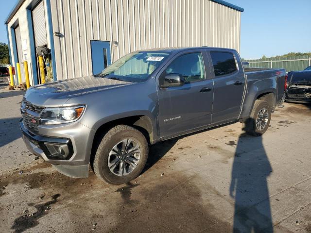 2022 CHEVROLET COLORADO Z71 1GCGTDEN5N1323415