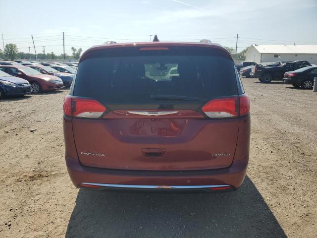 2018 CHRYSLER PACIFICA LIMITED 2C4RC1GG4JR252493
