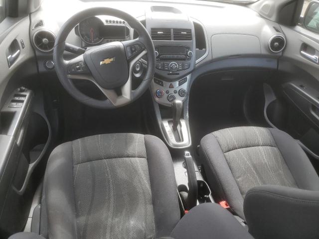 2015 CHEVROLET SONIC LT 1G1JC6SH7F4166057