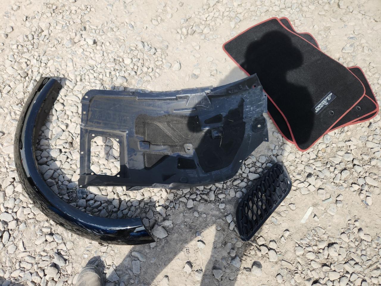 DODGE CHARGER SRT HELLCAT