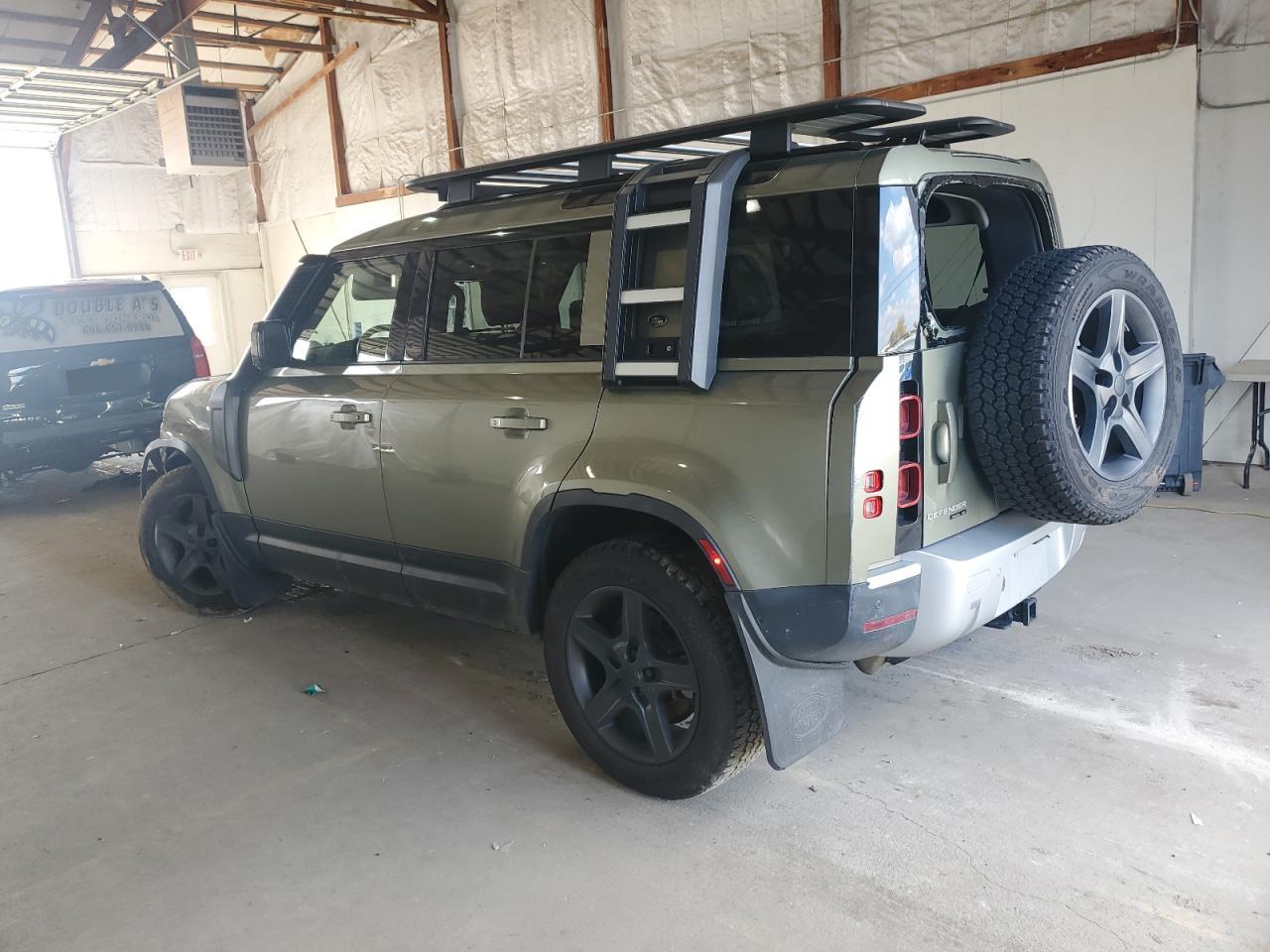 LAND ROVER DEFENDER 110 SE