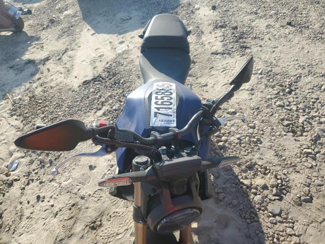 2022 HONDA CBF300 N MLHNC5550N5200365