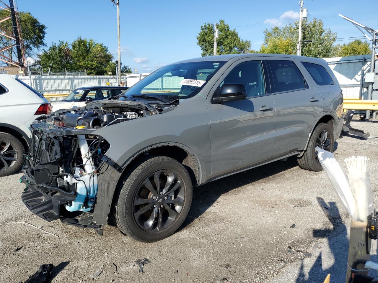 DODGE DURANGO SXT