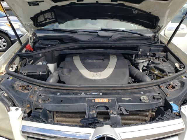 2010 MERCEDES-BENZ GL 450 4MATIC #3268767403