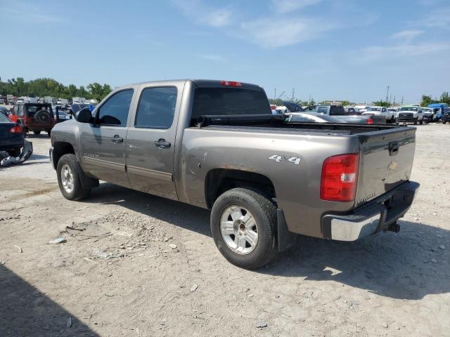 2013 CHEVROLET SILVERADO - 3GCPKSE7XDG220872