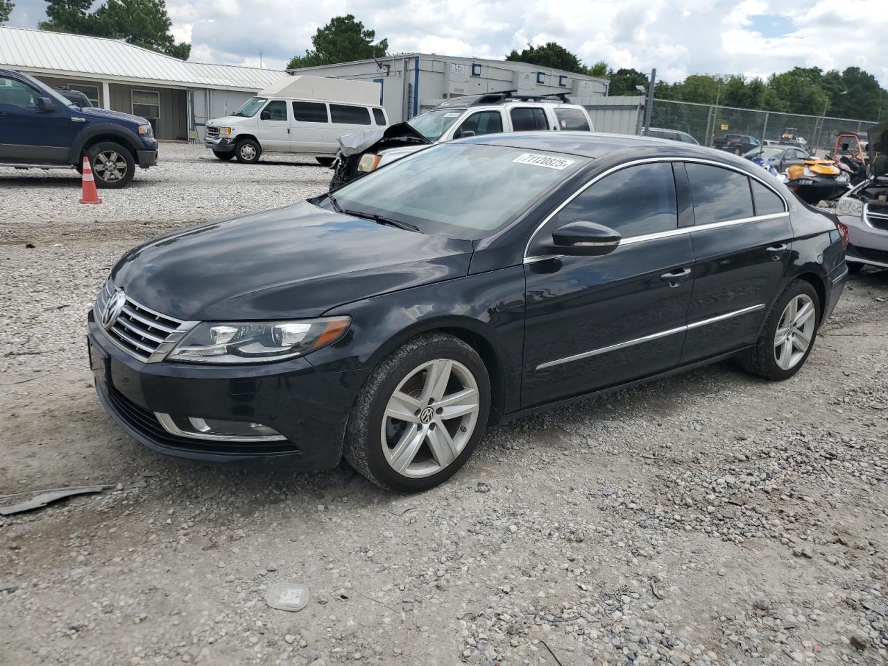 VOLKSWAGEN CC SPORT