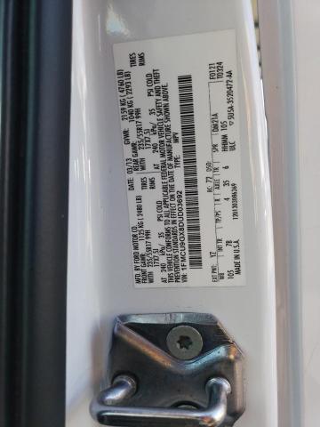 2013 FORD ESCAPE SE - 1FMCU9GX8DUD03692