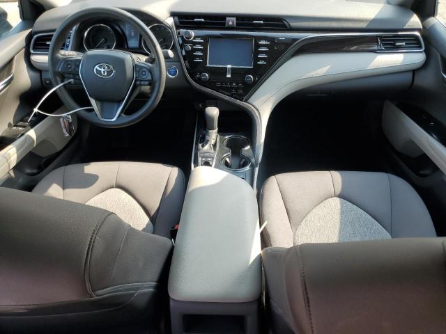 2019 TOYOTA CAMRY LE 4T1B31HK3KU511012