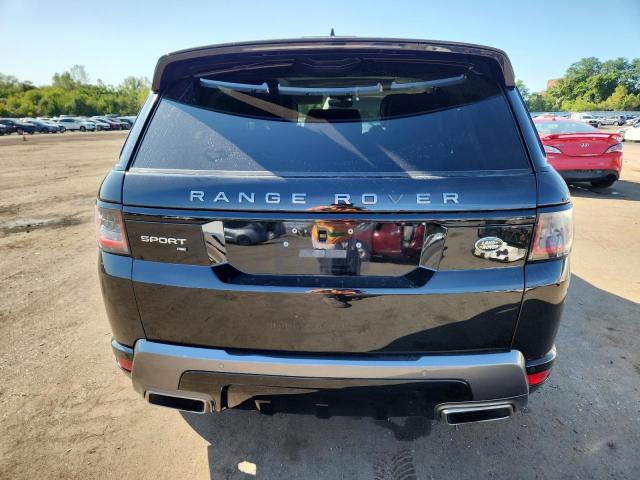 2021 LAND ROVER RANGE ROVE SALWR2SU9MA781203