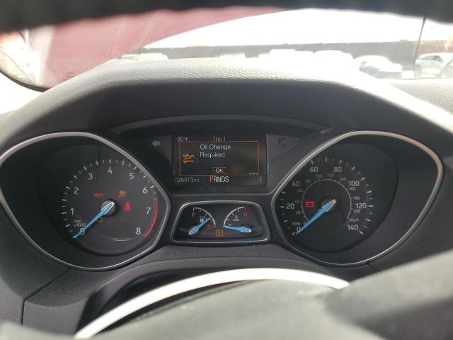 2016 FORD FOCUS SE 1FADP3F21GL383968