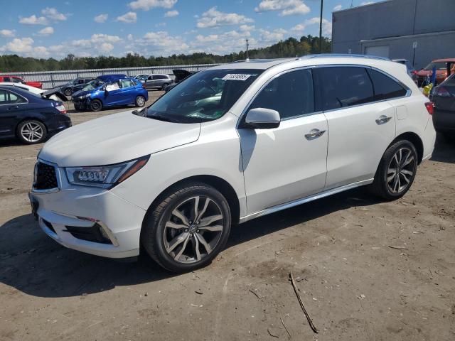 2020 ACURA MDX ADVANCE 5J8YD4H81LL050712