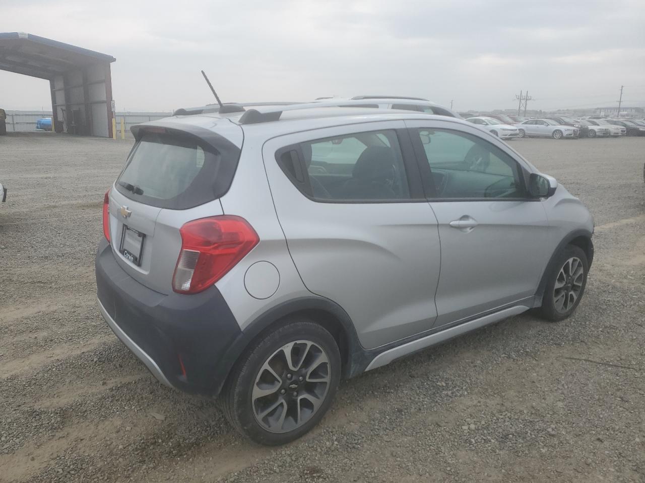 CHEVROLET SPARK ACTIV