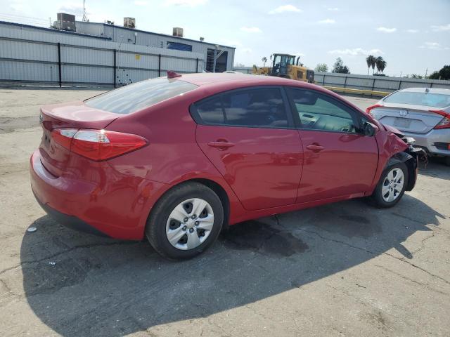 2016 KIA FORTE LX - KNAFK4A66G5586440