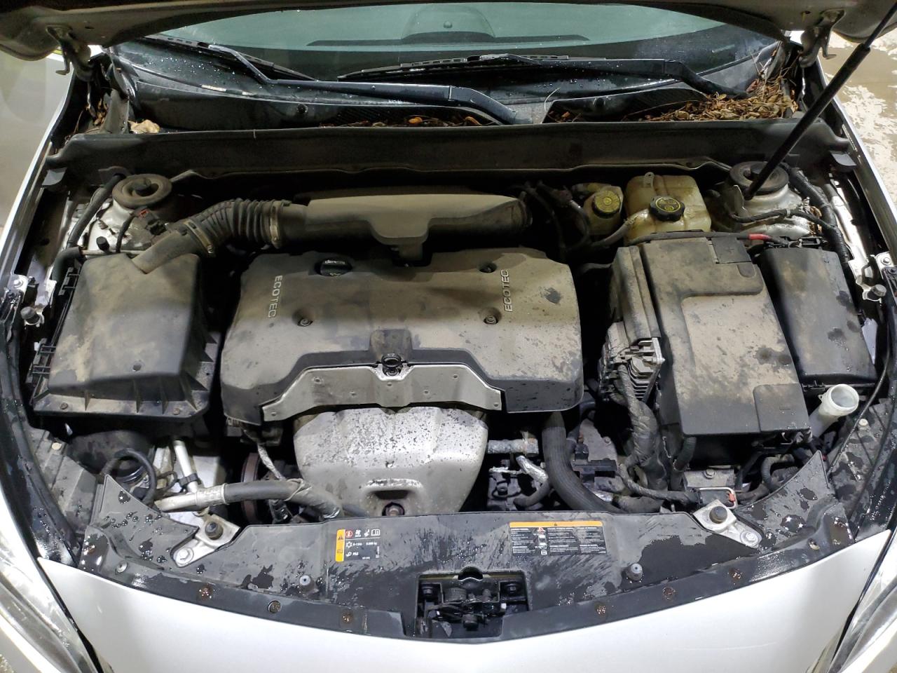 CHEVROLET MALIBU 2LT