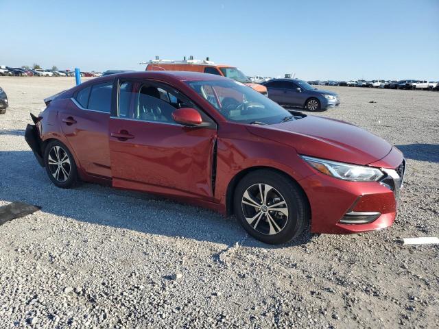 2021 NISSAN SENTRA SV 3N1AB8CV9MY295988