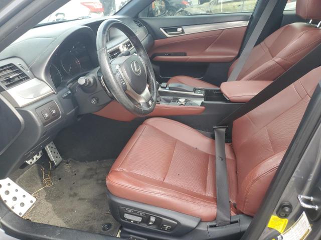 2015 LEXUS GS 350 - JTHBE1BL8FA012700