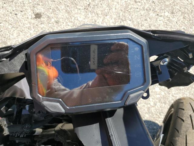 2024 KAWASAKI ZX636 K JKBZXJJ1XRA009558