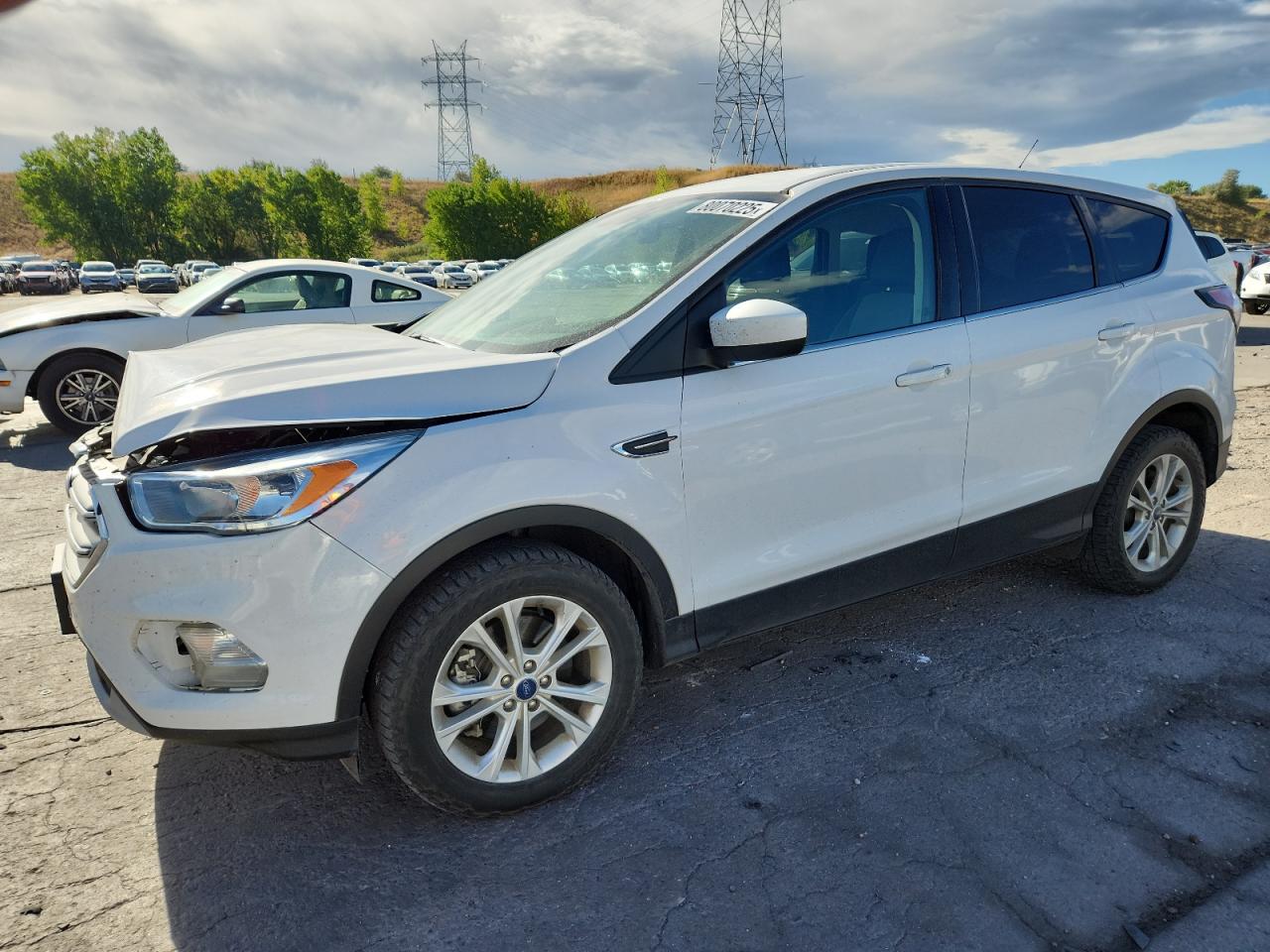 FORD ESCAPE SE