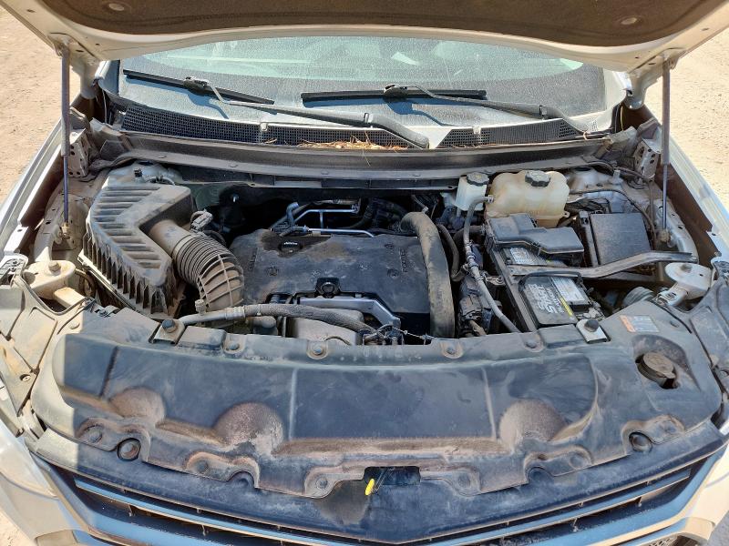 2018 CHEVROLET TRAVERSE RS - 1GNERJKX1JJ125524