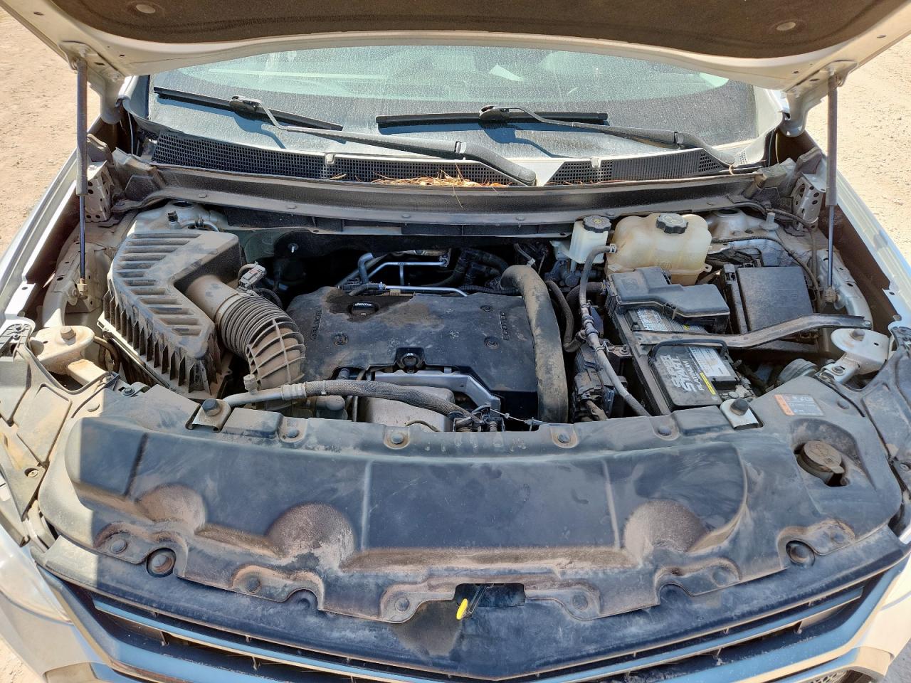 CHEVROLET TRAVERSE RS