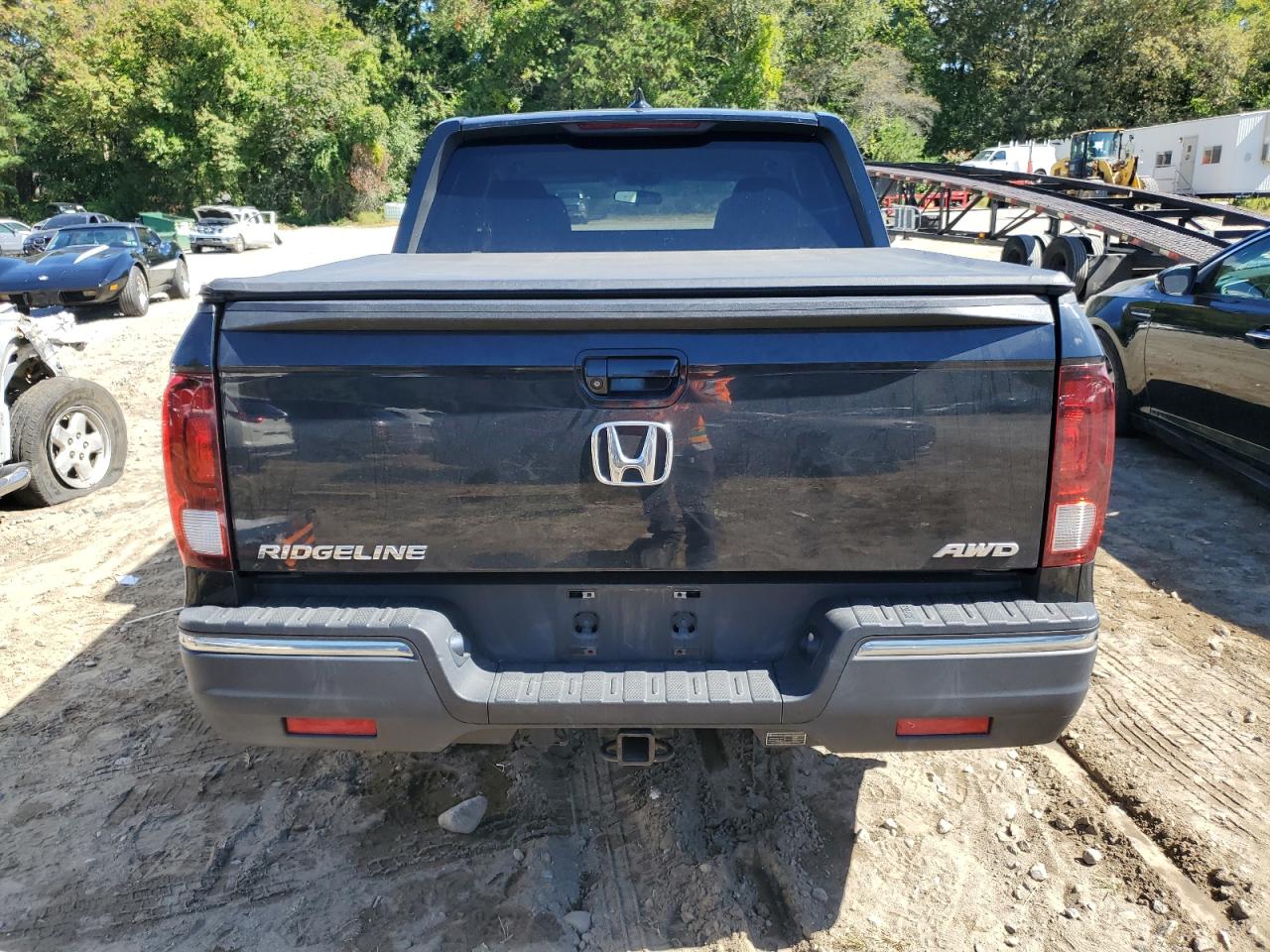 HONDA RIDGELINE SPORT