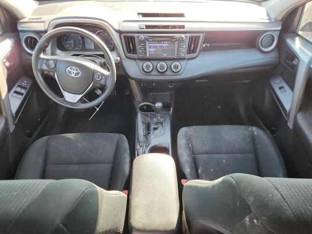2018 TOYOTA RAV4 LE 2T3BFREV2JW788115