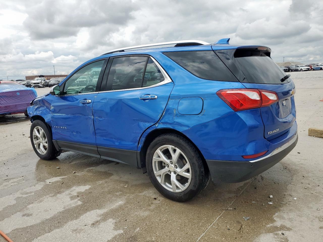 CHEVROLET EQUINOX PREMIER