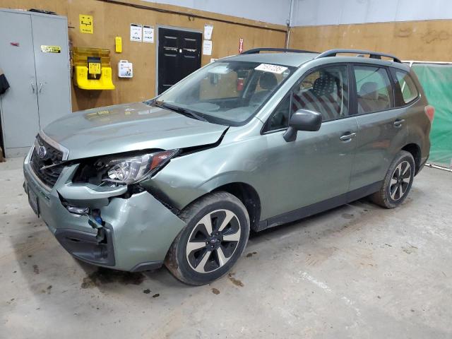 2017 SUBARU FORESTER 2.5I JF2SJABC9HH487863