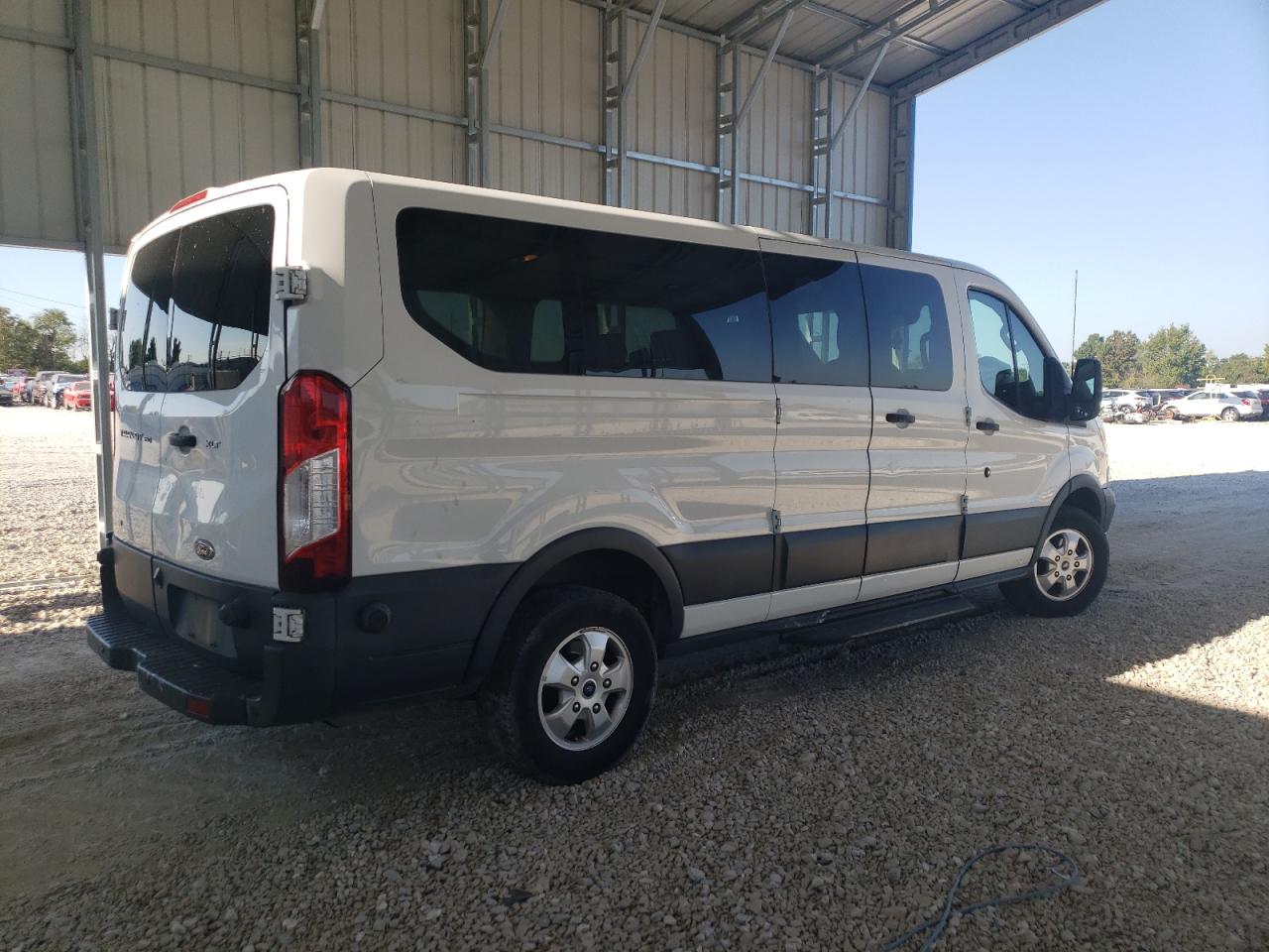 FORD TRANSIT T-350