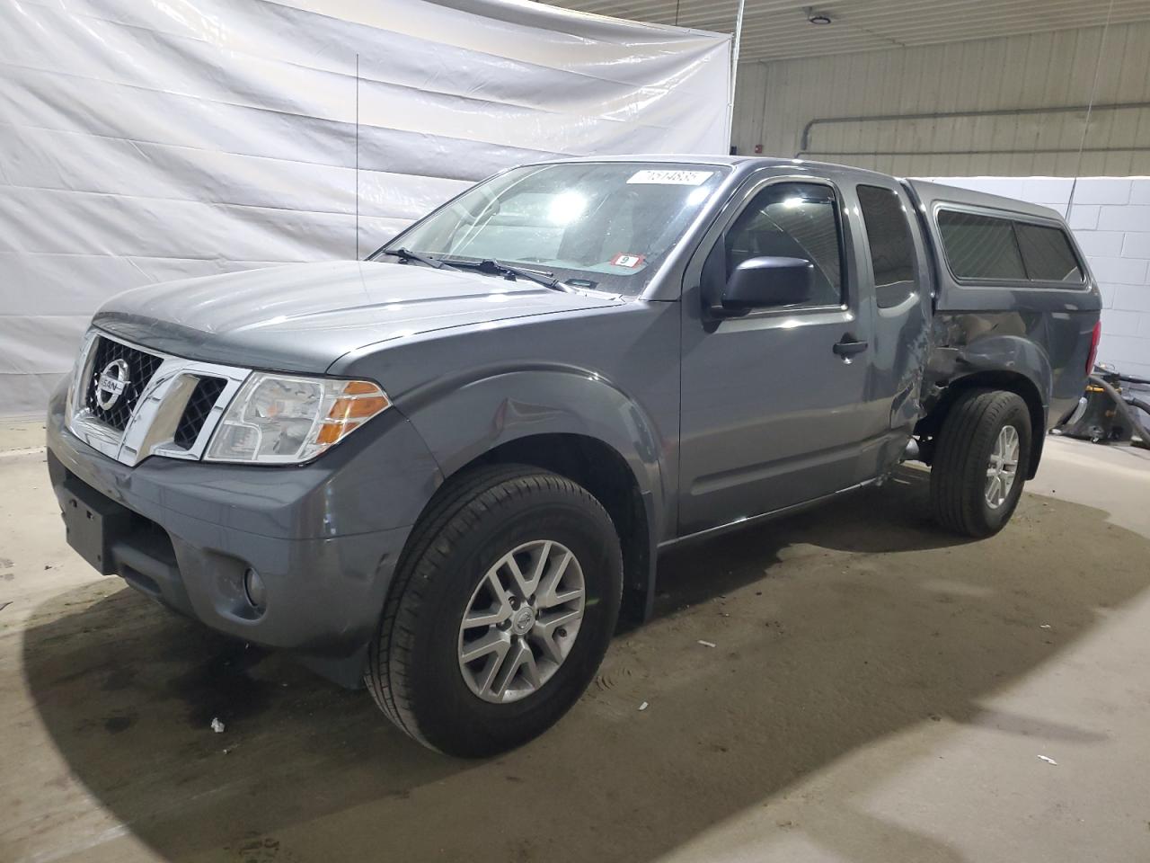NISSAN FRONTIER SV