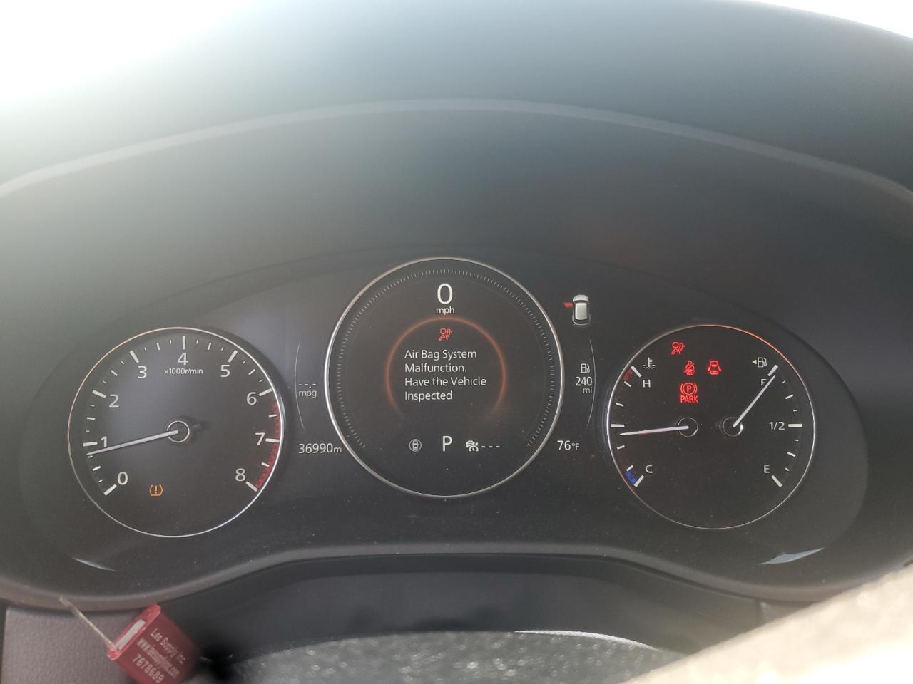 MAZDA CX-50 PREMIUM PLUS